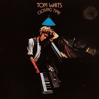 Tom Waits - Closing Time - Import CD