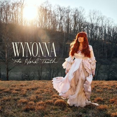 Wynonna - Hard Truth - Import Vinyl LP Record