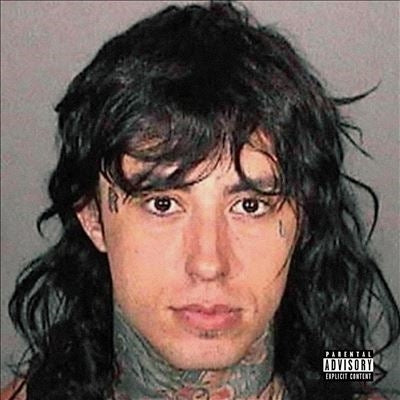 Falling In Reverse - Popular Monster - Import Silver Vinyl LP Record