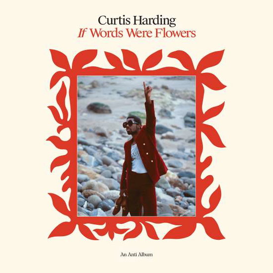 Curtis Harding - If Words Were Flowers - Import CD