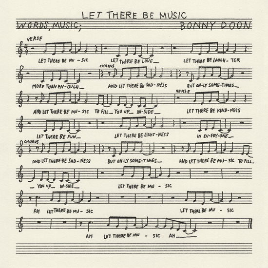 Bonny Doon - Let There Be Music - Import CD