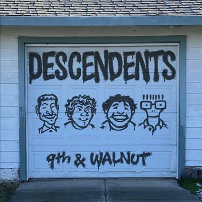 Descendents - 9th & Walnut - Import CD