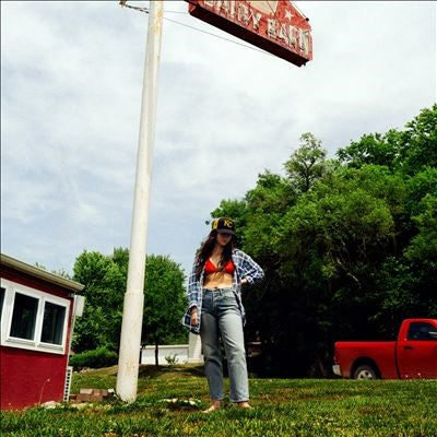 Waxahatchee - Tigers Blood - Import CD
