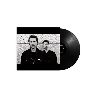 Japandroids - Fate & Alcohol - Import Vinyl LP Record