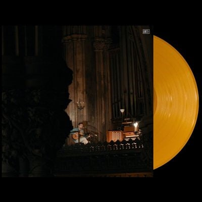 Fleet Foxes - A Very Lonely Solstice - Import Colored Vinyl LP Record