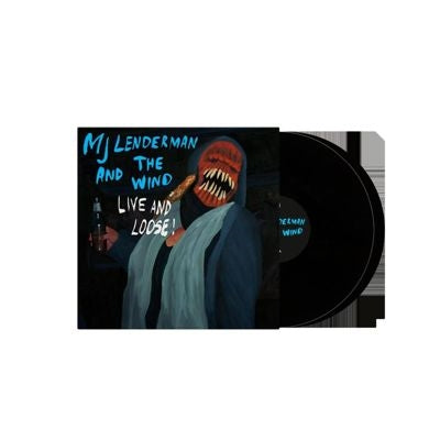Mj Lenderman - And the Wind (Live and Loose!) - Import Vinyl 2 LP Record