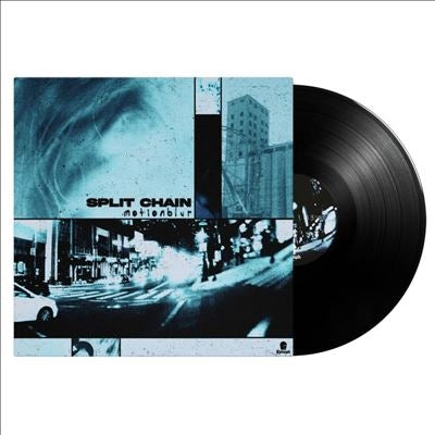 Split Chain - Motionblur - Import Vinyl LP Record