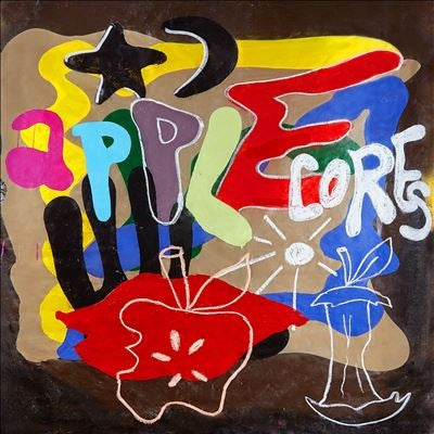 James Brandon Lewis Trio - Apple Cores - Import Vinyl LP Record