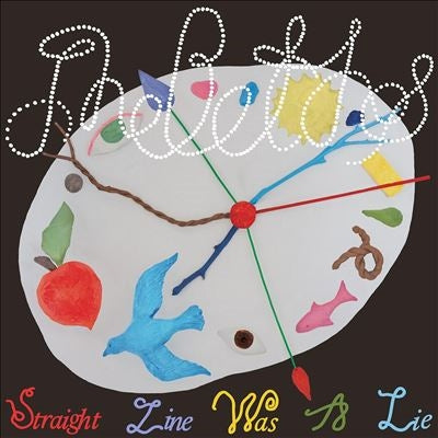 The Beths - Straight Line Was A Lie - Import Vinyl LP Record
