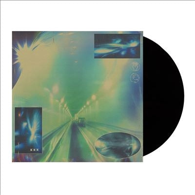 Pool Kids - Easier Said Than Done - Import Vinyl LP Record