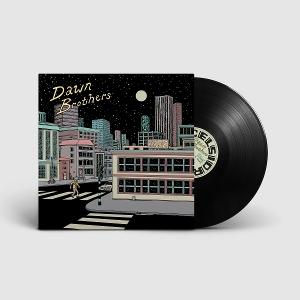 Dawn Brothers - Cry Alone - Import Vinyl LP Record