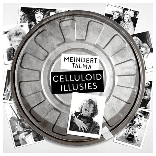 Meindert Talma - Celluloid Illusies - Import CD