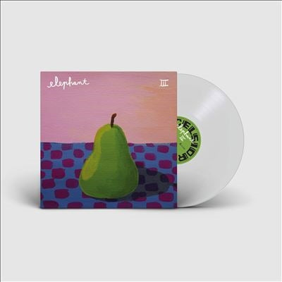 Elephant - III - Import Colored Vinyl LP Record