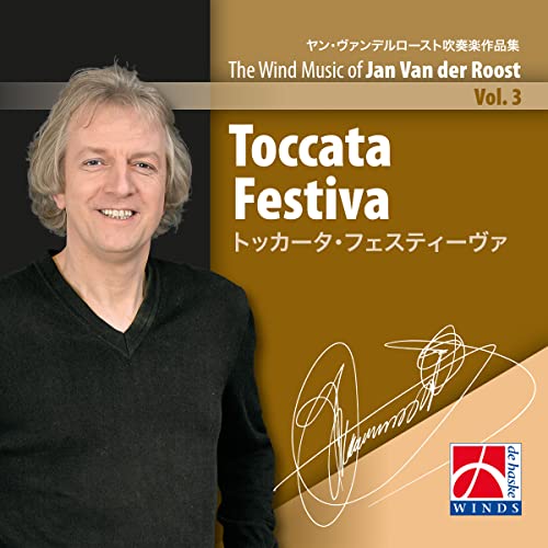 Various Artists - Toccata Festiva Concert Band/Harmonie/Fanfare (Cd) - Import CD