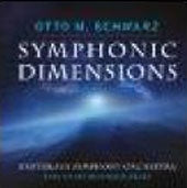 Schwarz , Otto M - Symphonic Dimensions: Hernando-rico / Bratislava So - Import CD