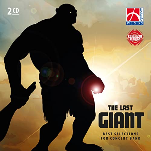 Various Artists -  The Last Giant-Best Selections For Band - Import 2 CD