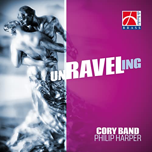 *Brasswind Ensemble* Classical - Cory Brass Band Philip Harper Unraveling Audio Cd  - Import CD