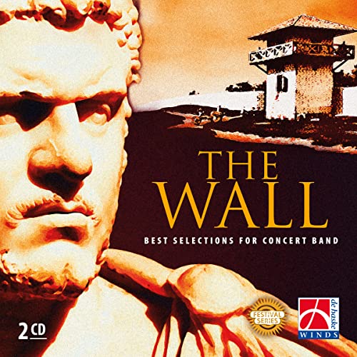 *brasswind Ensemble* Classical - The Wall-best Selections For Band - Import 2 CD