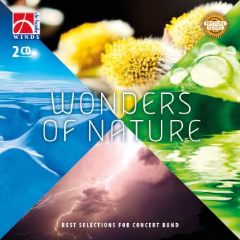 Various Artists -  Wonders Of Nature-Best Selections For Band - Import 2 CD