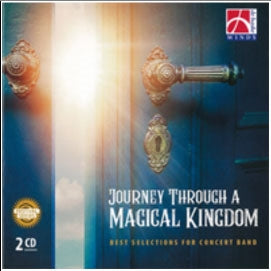 Various Artists -  Journey Through A Magical Kingdom-Best Selections For Band - Import 2 CD