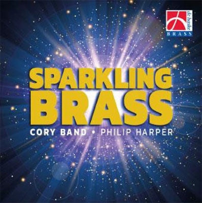 *Brasswind Ensemble* Classical -  Sparkling Brass: Cory Band - Import CD