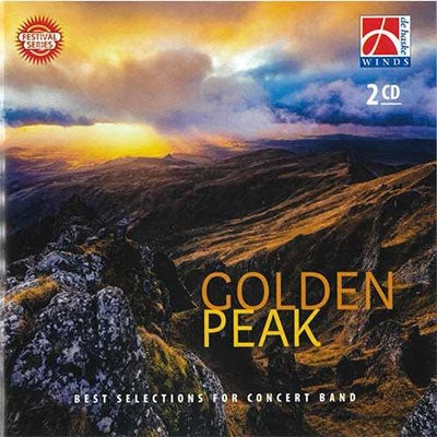 Various Artists -  Golden Peak-Best Selections For Band - Import 2 CD