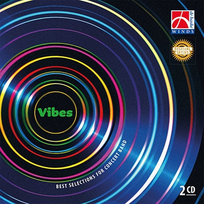 Various Artists - Vibes-best Selections For Band - Import 2 CD