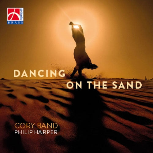 Cory Band、Philip Harper - Dancing On The Sand - Import CD