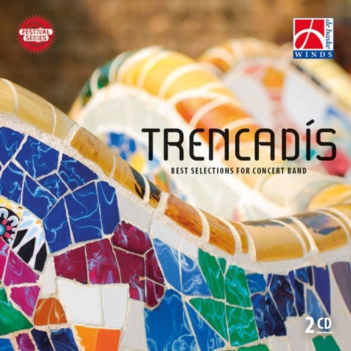 Various Artists - Trencadis -Best Selections for Concert Band - Import 2 CD