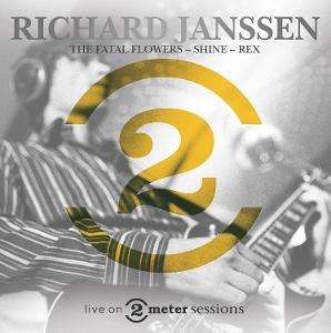 Richard Janssen - Live On 2 Meter Sessions - Import Vinyl LP Record