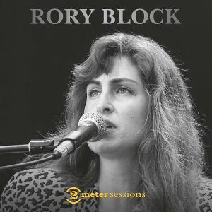 Rory Block - Live On 2 Meter Sessions - Import CD