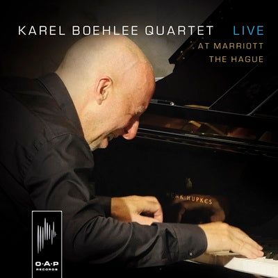 Karel Boehlee Quartet - Live At Marriott The Hague - Import CD