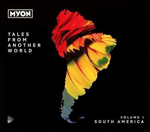 Myon - Tales From Another World: Vol.1 South America - Import 2 CD
