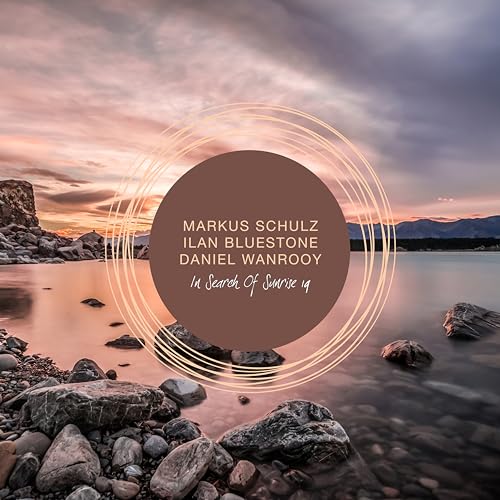 Markus Schulz 、 Ilan Bluestone 、 Daniel Wanrooy - In Search Of Sunrise, Vol. 19 - Import 3 CD