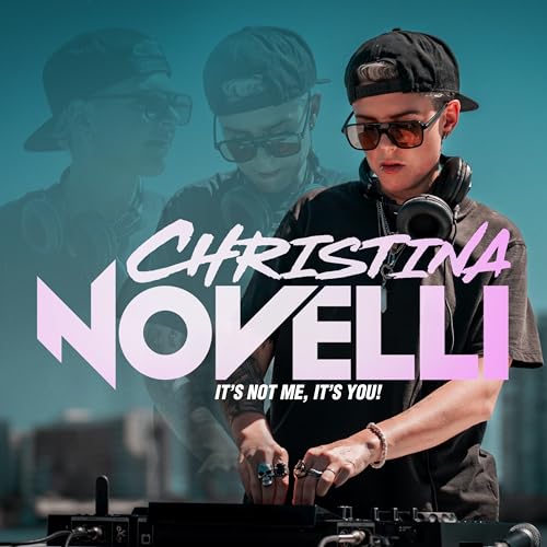 Christina Novelli - It's Not Me, It's You! - Import CD