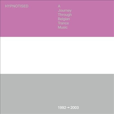 Various Artists - Hypnotised: A Journey Through Belgian Trance Music 1992-2003 - Import Vinyl 3 LP Record