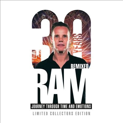 Ram (Club) - 30 Years Of Ram Remixed - Import 2 CD