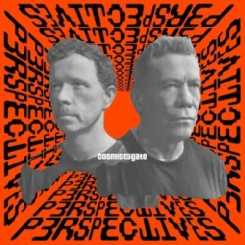 Cosmic Gate - Perspectives - Import CD