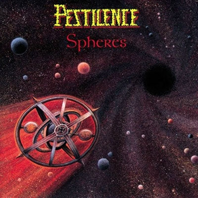 Pestilence - Spheres - Import 2 CD