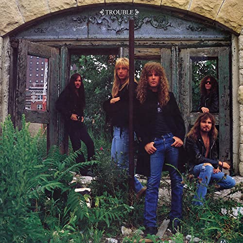 Trouble - Trouble - Import CD