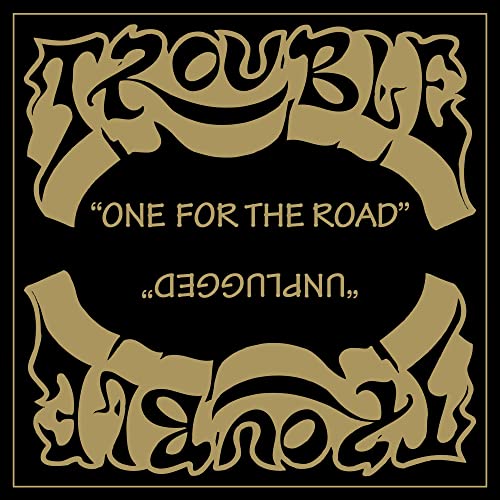 Trouble - One for the Road - Import  CD