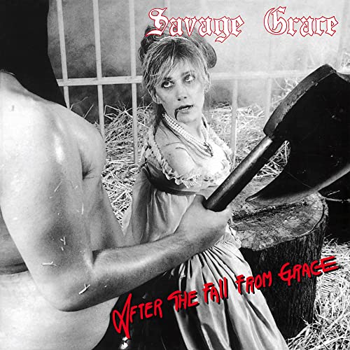 Savage Grace - After the Fall from Grace - Import 2 CD