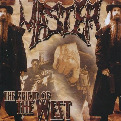 Master - The Spirit of the West - Import CD