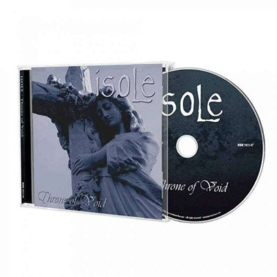 Isole - Throne Of Void - Import CD Bonus Track