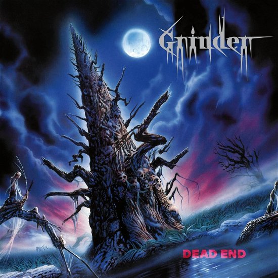 Grinder - Dead End - Import CD