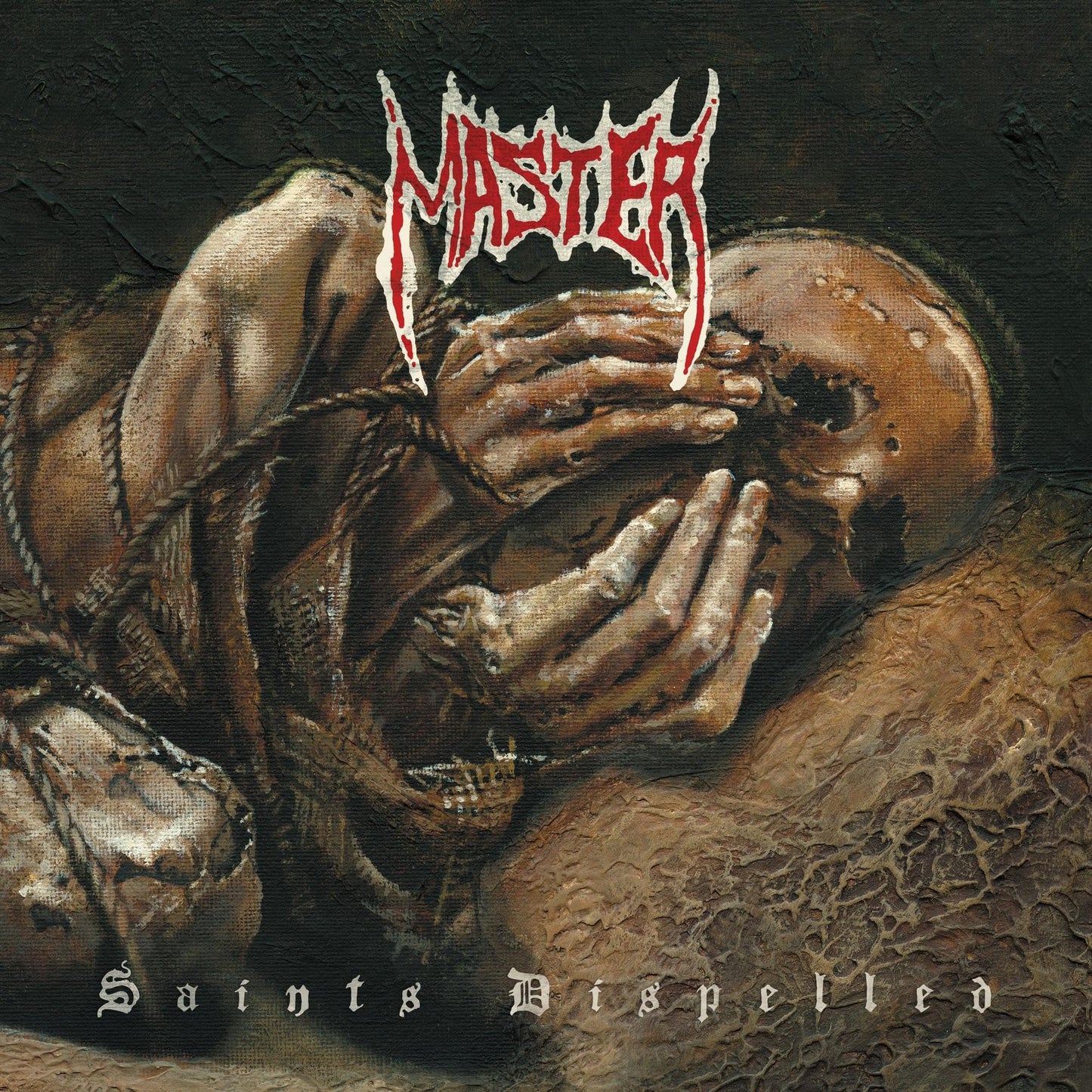 Master - Saints Dispelled - Import CD Digipak