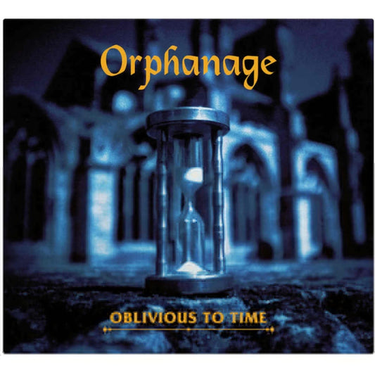 Orphanage - Oblivious To Time - Import 3 CD