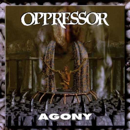 Oppressor - Agony - Import Vinyl LP Record