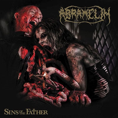 Abramelin - Sins Of The Father - Import CD