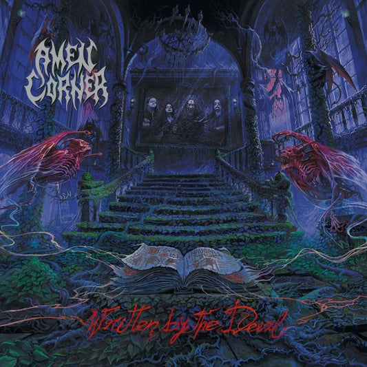 Amen Corner(Bra) - Written By The Devil - Import CD